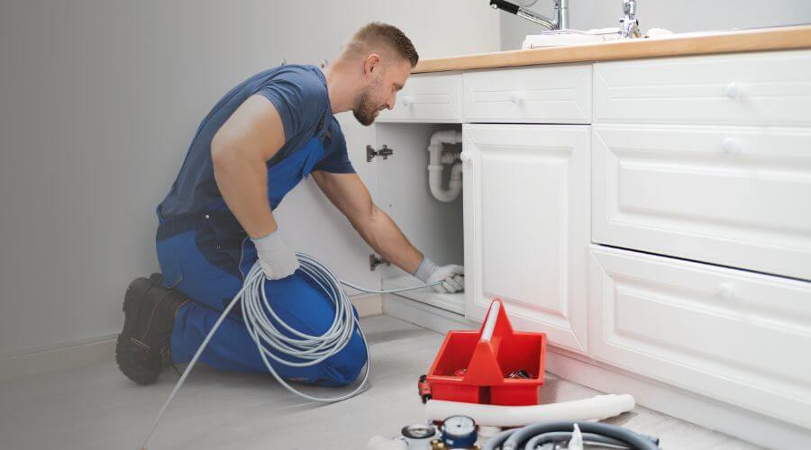 Local annual plumbing maintenance in Pensacola, FL